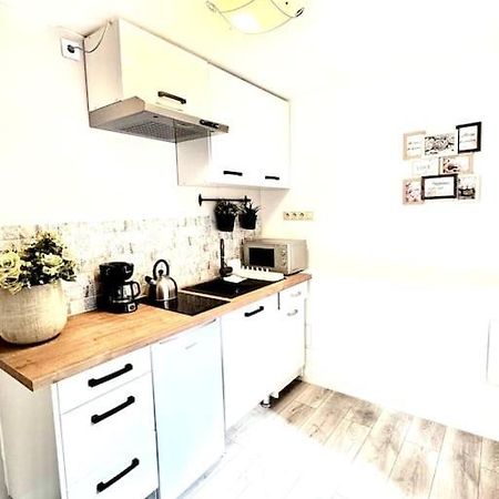 L1 City Centre Loft บูดาเปสต์ ภายนอก รูปภาพ