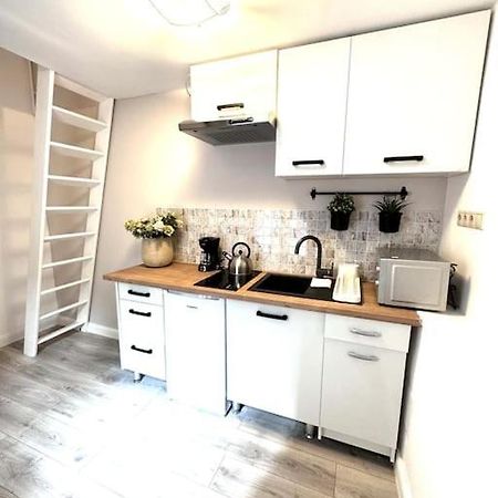 L1 City Centre Loft บูดาเปสต์ ภายนอก รูปภาพ