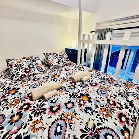 L1 City Centre Loft บูดาเปสต์ ภายนอก รูปภาพ