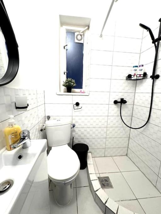 L1 City Centre Loft บูดาเปสต์ ภายนอก รูปภาพ