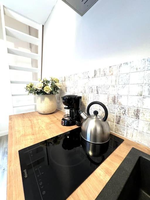 L1 City Centre Loft บูดาเปสต์ ภายนอก รูปภาพ