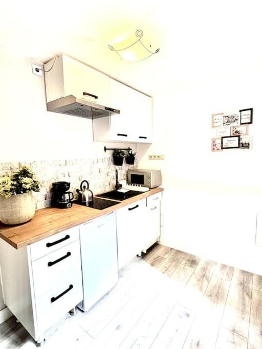 L1 City Centre Loft บูดาเปสต์ ภายนอก รูปภาพ