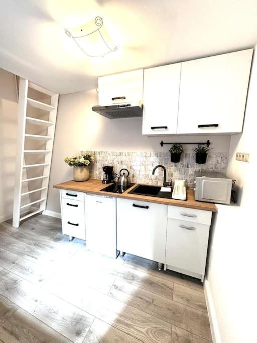 L1 City Centre Loft บูดาเปสต์ ภายนอก รูปภาพ