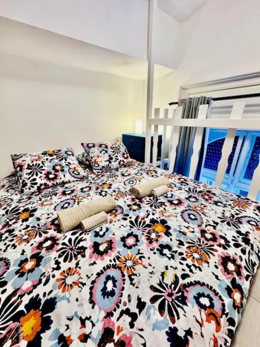 L1 City Centre Loft บูดาเปสต์ ภายนอก รูปภาพ